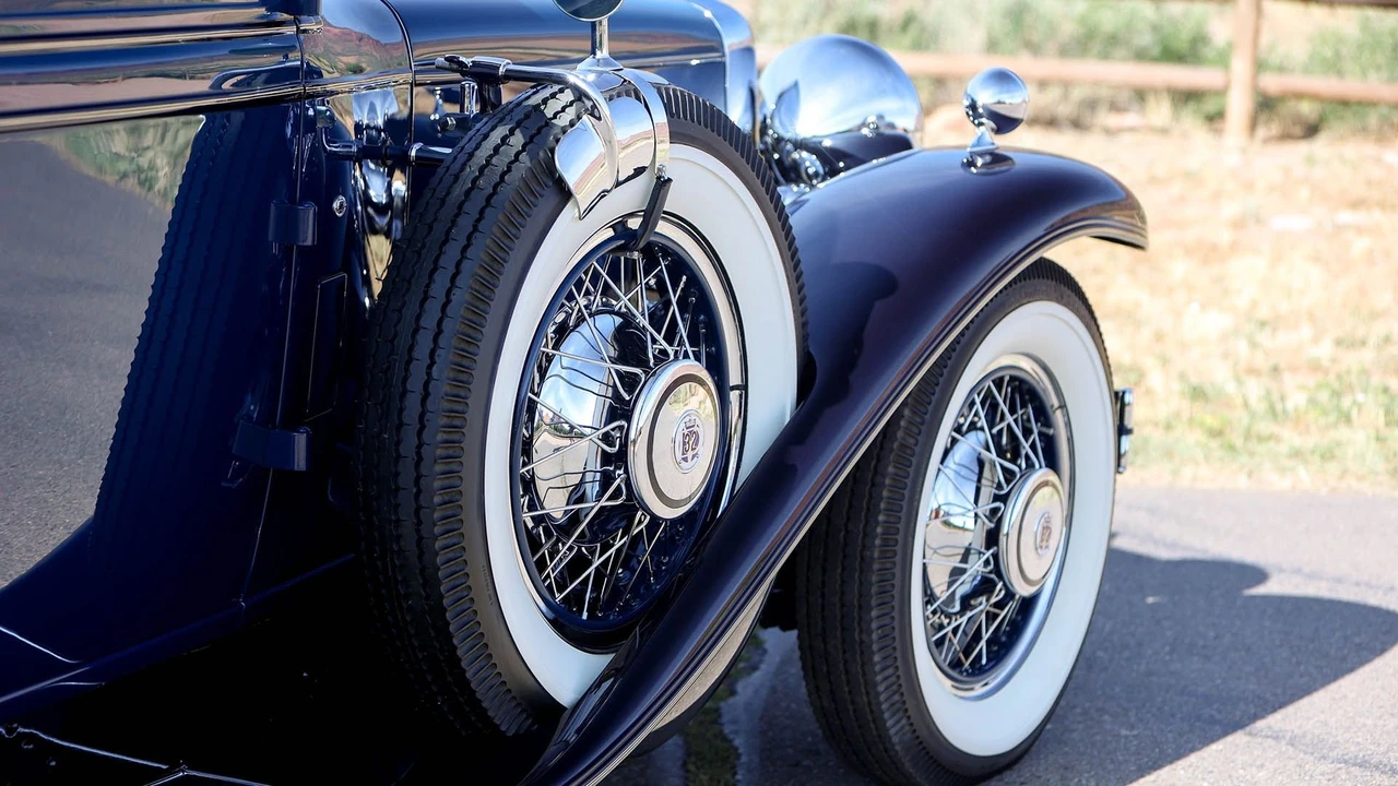 1931 Stutz Vertical Eight - Image 21 of 31