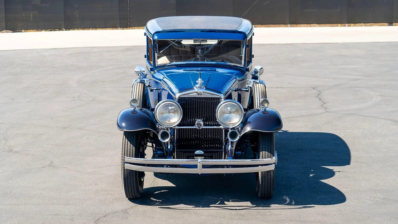 1931 Stutz Vertical Eight - Image 16 of 31