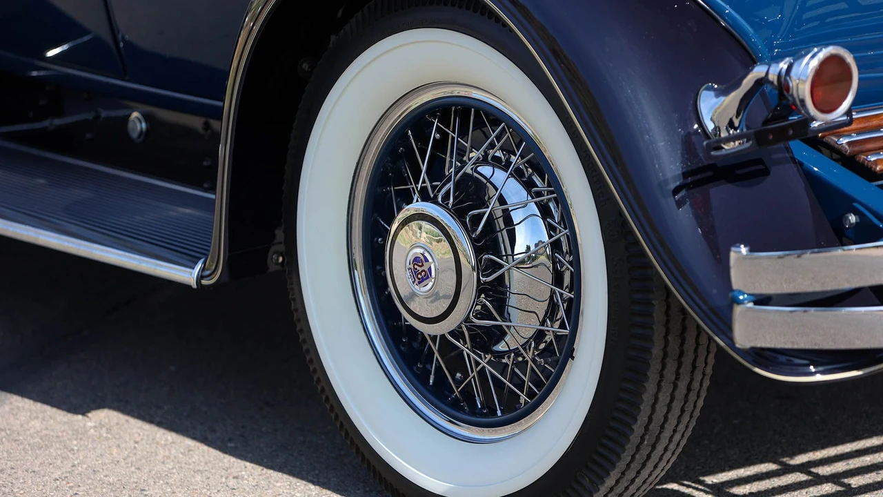 1931 Stutz Vertical Eight - Image 29 of 31