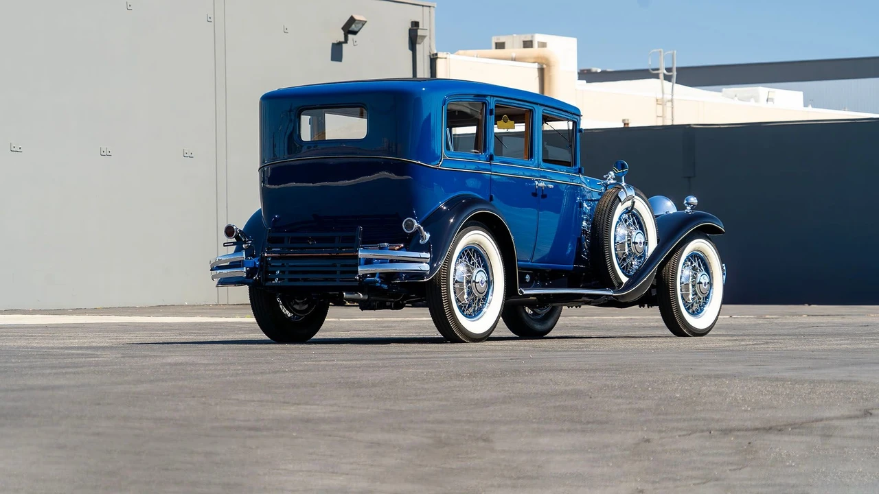 1931 Stutz Vertical Eight - Image 18 of 31