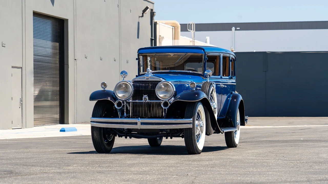 1931 Stutz Vertical Eight - Image 14 of 31
