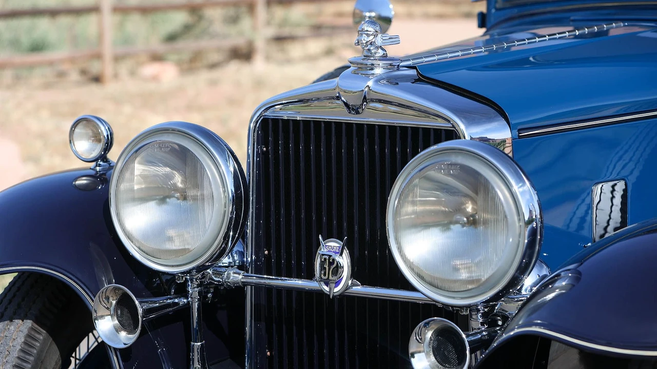 1931 Stutz Vertical Eight - Image 20 of 31