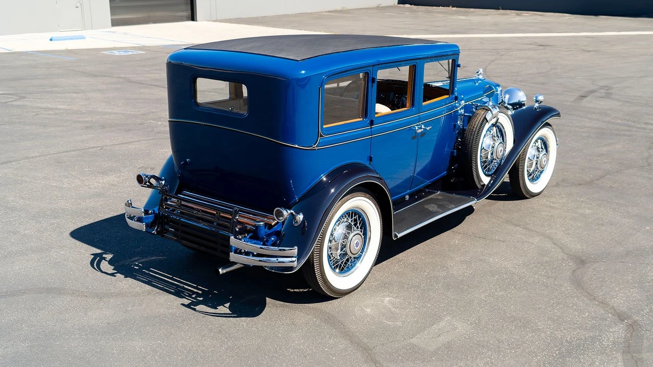 1931 Stutz Vertical Eight - Image 25 of 31