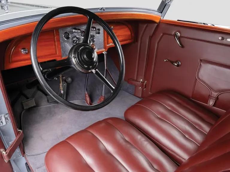 1931 Stutz Vertical Eight - Image 5 of 23