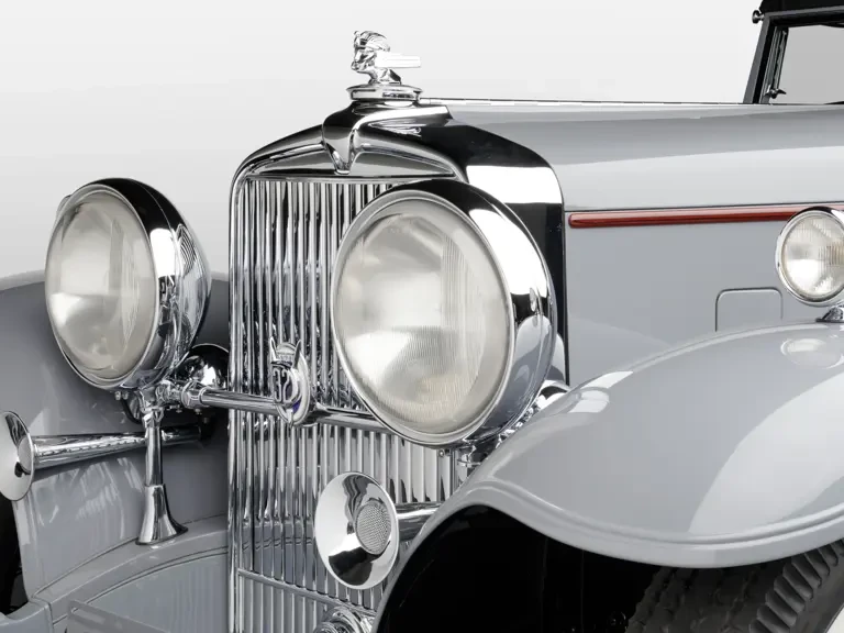 1931 Stutz Vertical Eight - Image 11 of 23