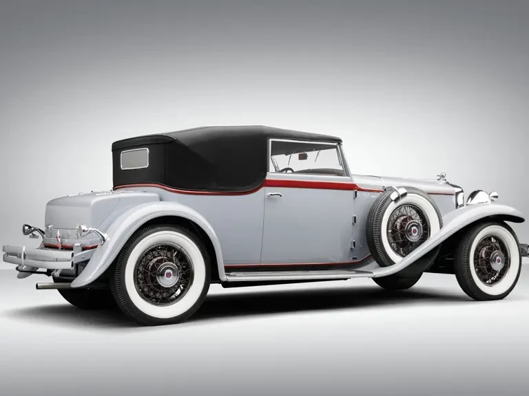 1931 Stutz Vertical Eight - Image 3 of 23