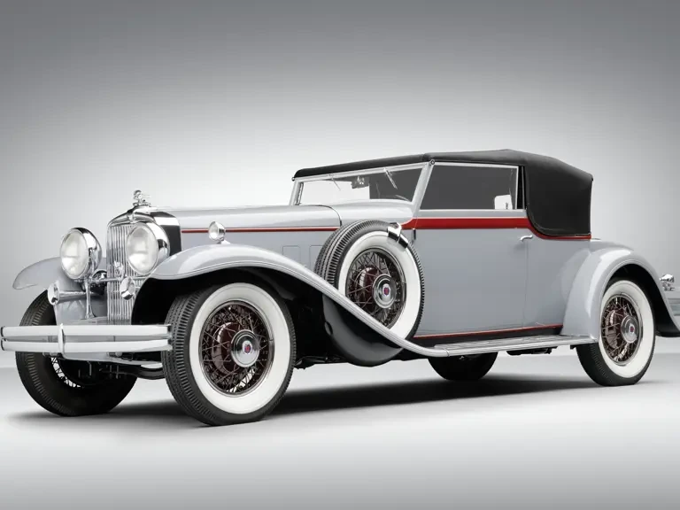 1931 Stutz Vertical Eight - Image 2 of 23
