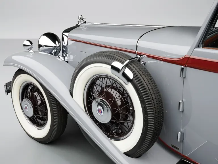 1931 Stutz Vertical Eight - Image 10 of 23