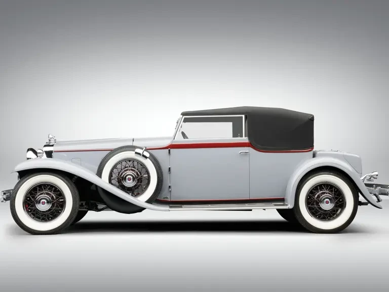 1931 Stutz Vertical Eight - Image 6 of 23