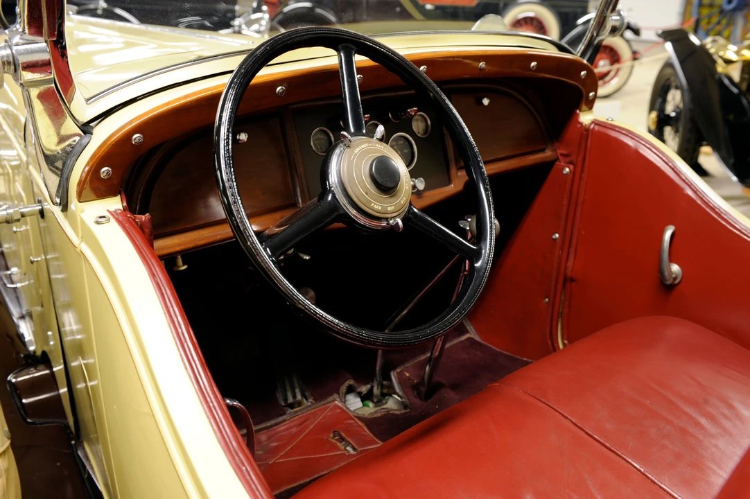 1931 Stutz Vertical Eight - Image 2 of 3