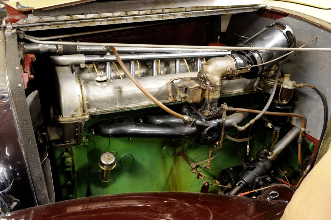 1931 Stutz Vertical Eight - Image 3 of 3