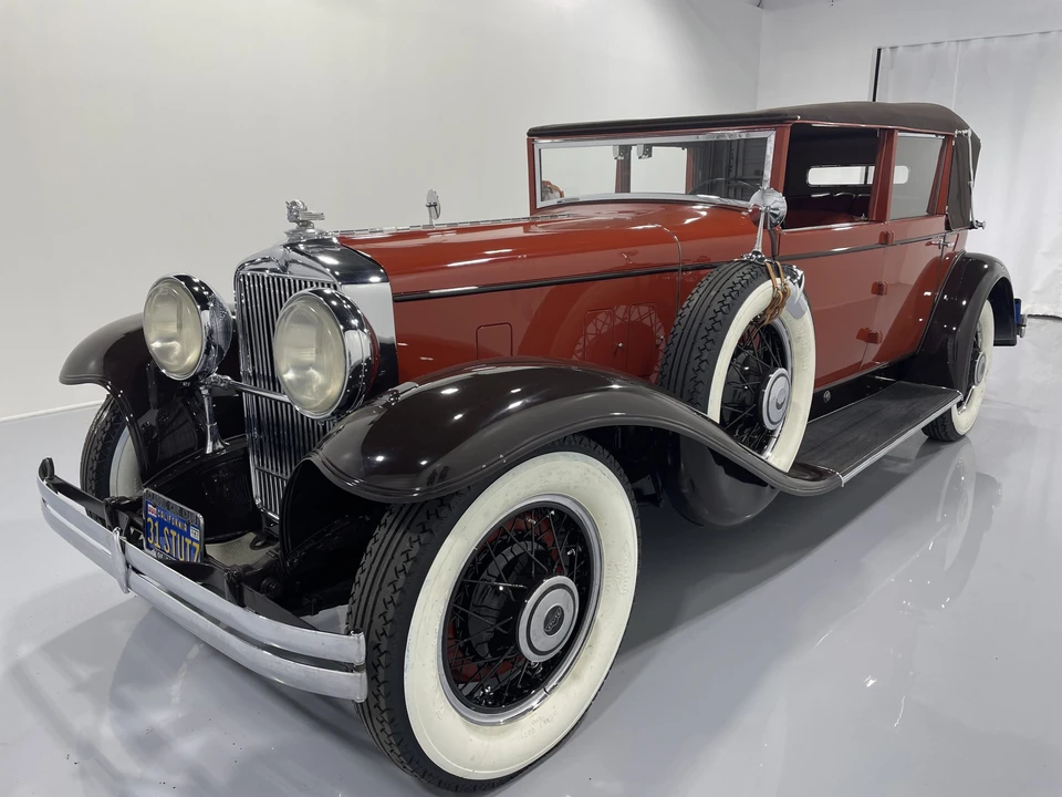 1931 Stutz Vertical Eight - Image 6 of 31