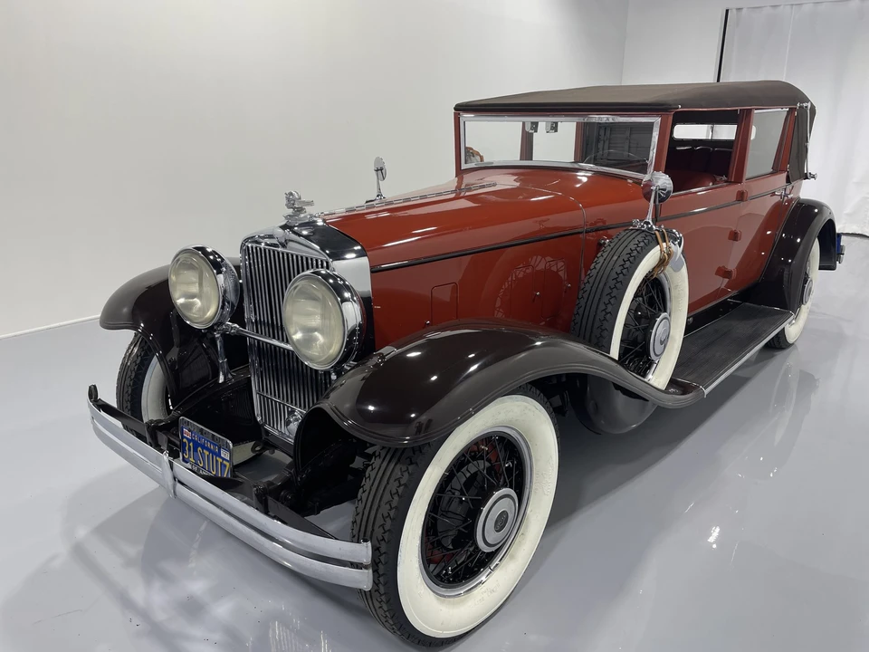 1931 Stutz Vertical Eight - Image 5 of 31
