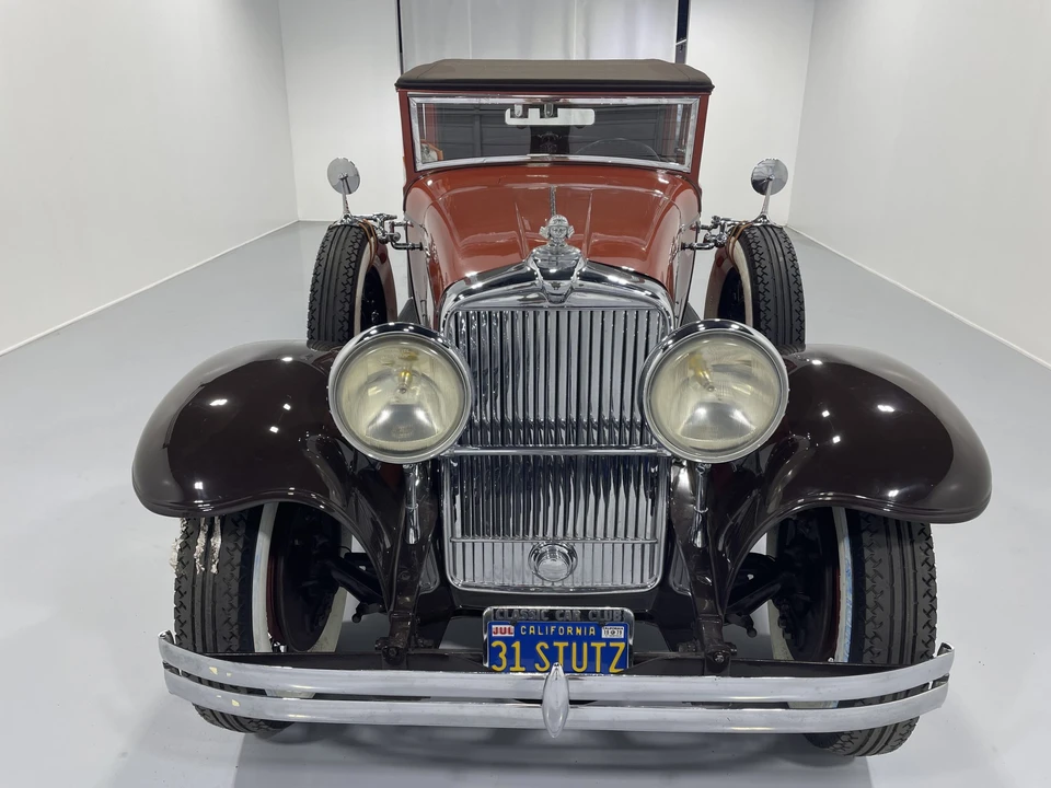1931 Stutz Vertical Eight - Image 28 of 31