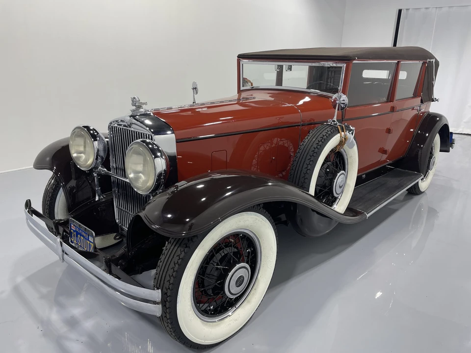 1931 Stutz Vertical Eight - Image 4 of 31