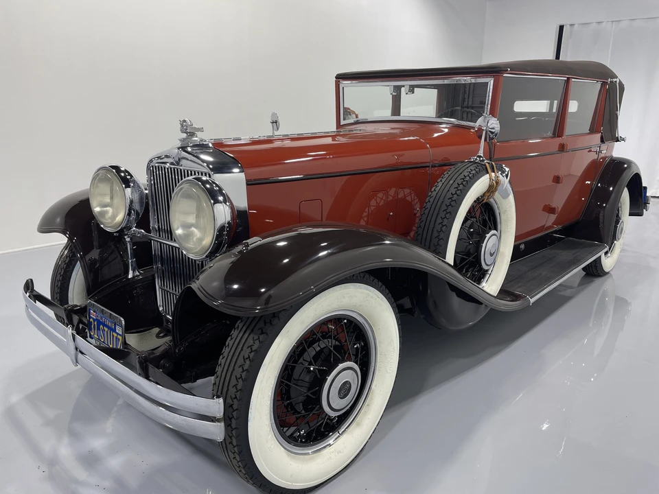 1931 Stutz Vertical Eight - Image 3 of 31