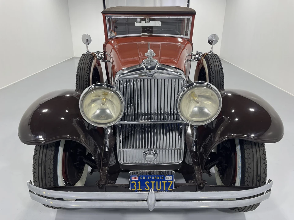 1931 Stutz Vertical Eight - Image 31 of 31