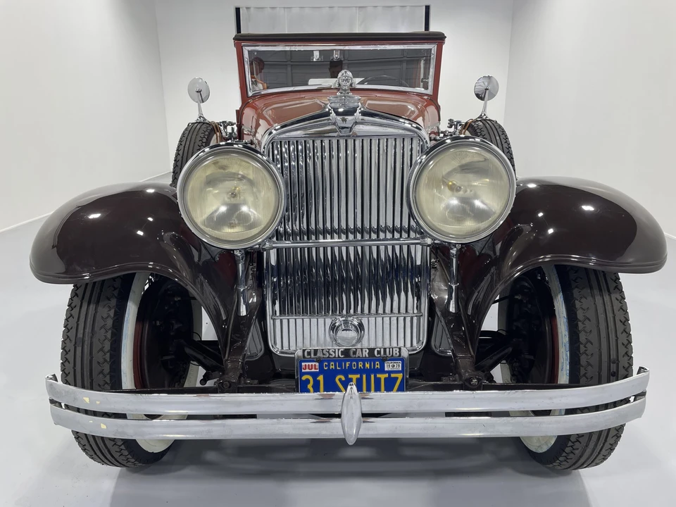 1931 Stutz Vertical Eight - Image 30 of 31