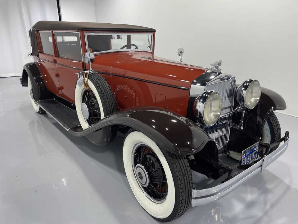 1931 Stutz Vertical Eight - Image 27 of 31