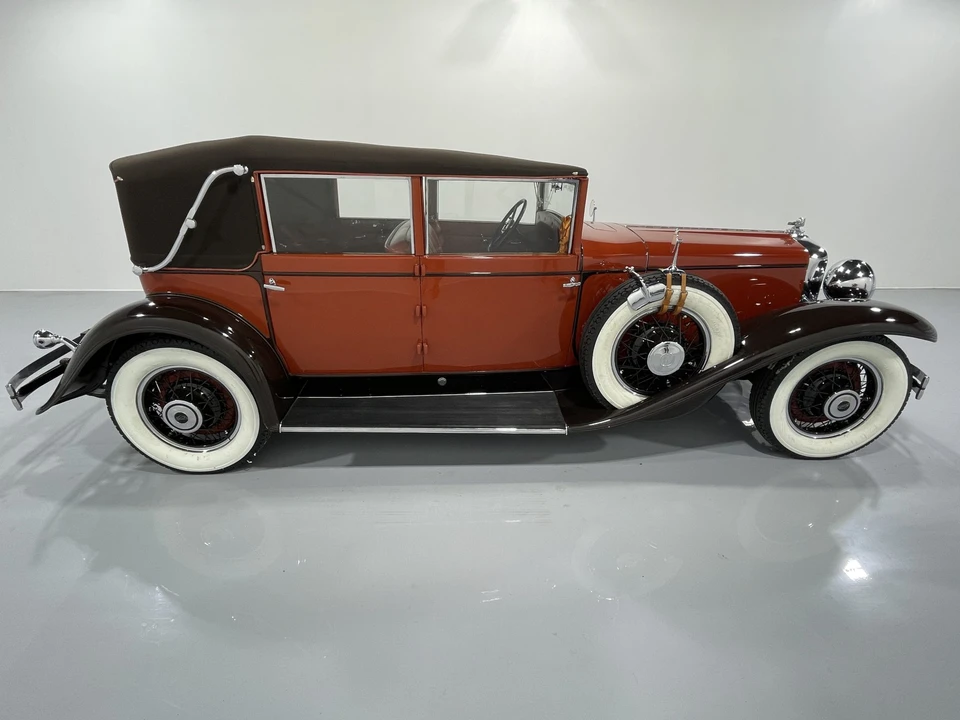 1931 Stutz Vertical Eight - Image 24 of 31