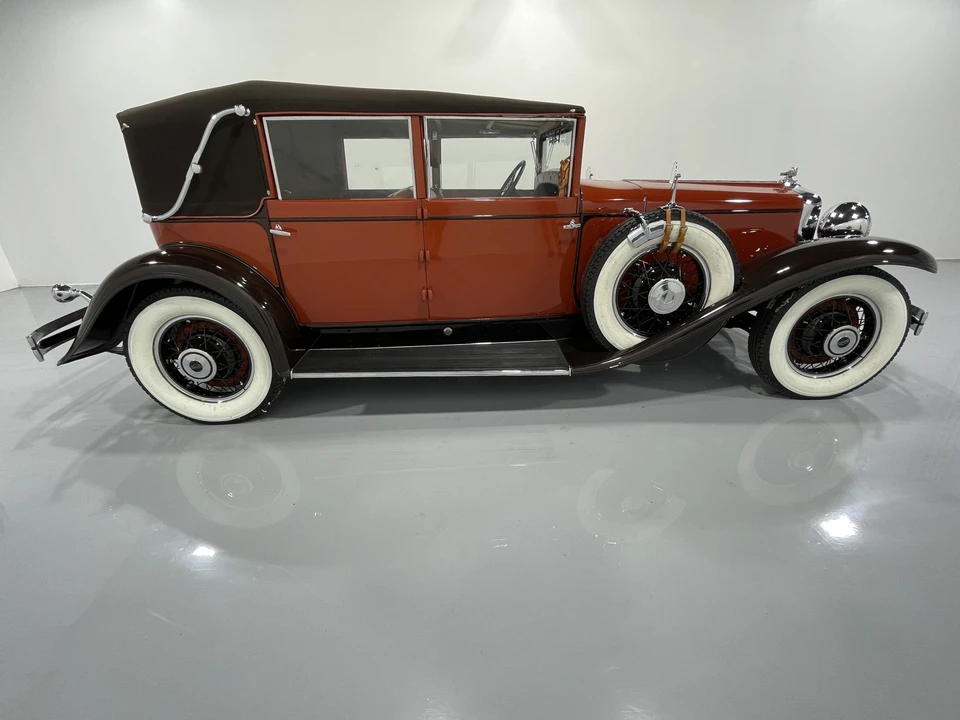 1931 Stutz Vertical Eight - Image 23 of 31