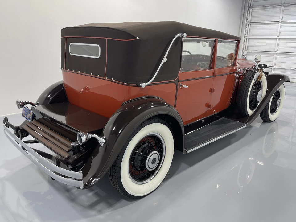 1931 Stutz Vertical Eight - Image 21 of 31