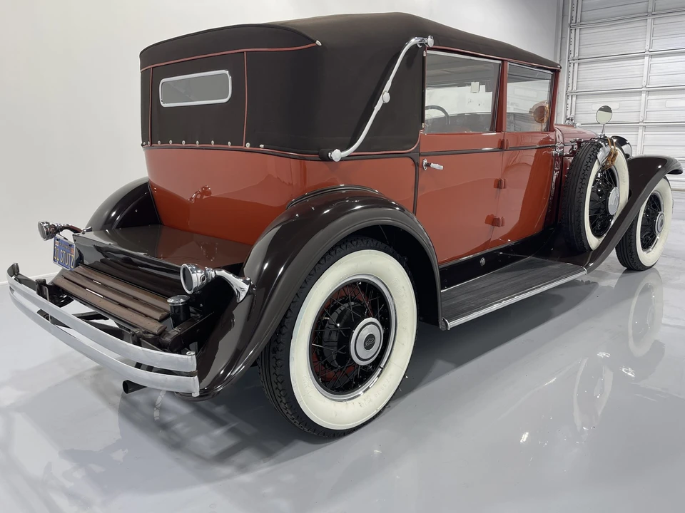 1931 Stutz Vertical Eight - Image 20 of 31