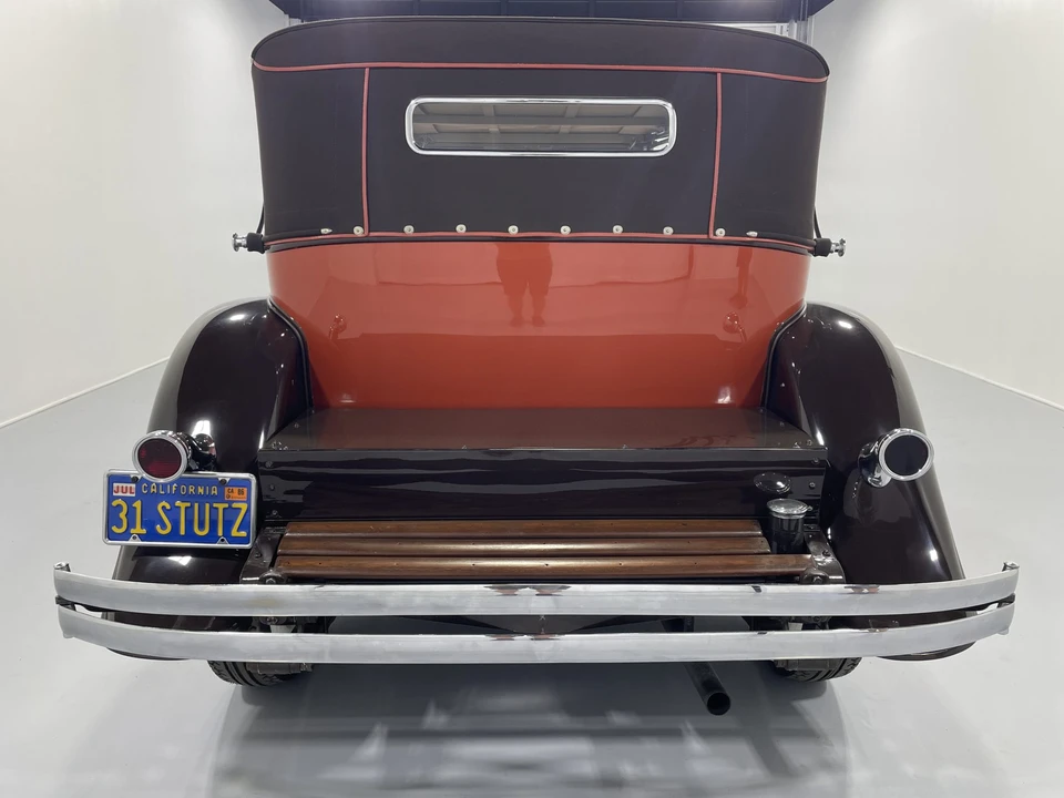 1931 Stutz Vertical Eight - Image 16 of 31