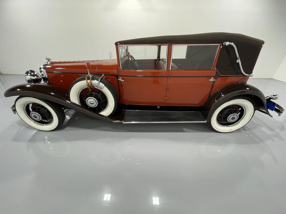 1931 Stutz Vertical Eight - Image 10 of 31