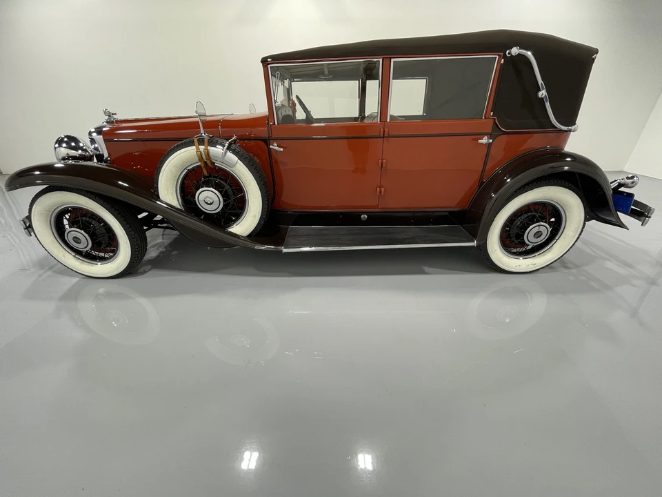 1931 Stutz Vertical Eight - Image 9 of 31