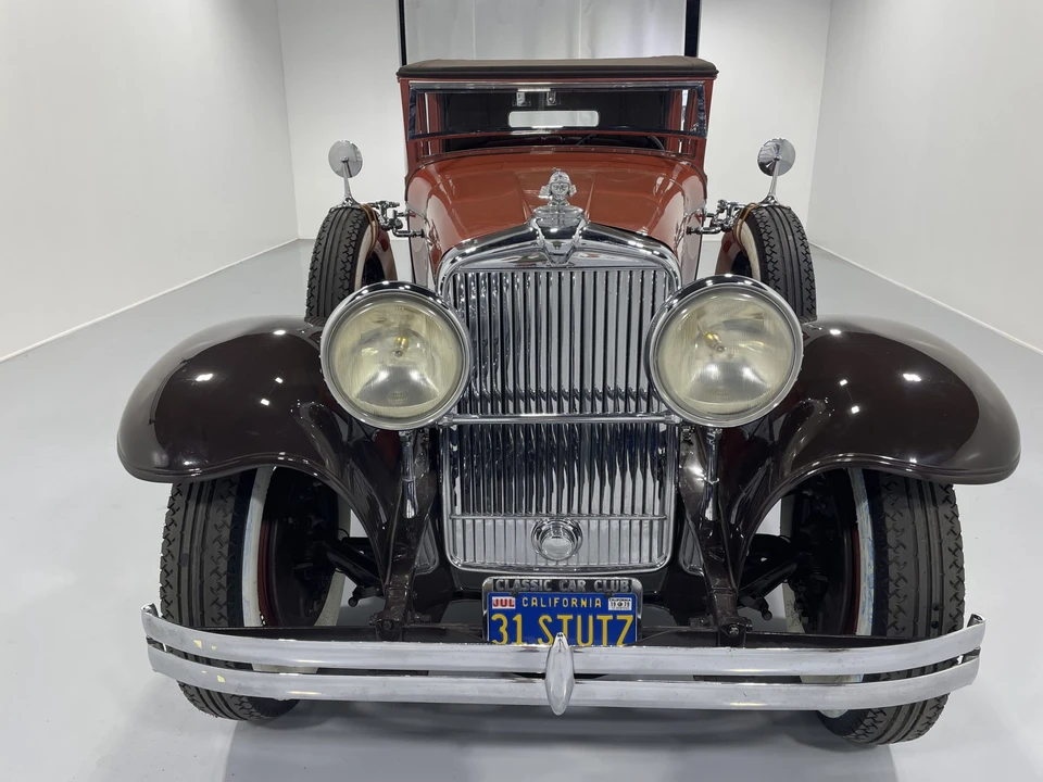 1931 Stutz Vertical Eight - Image 29 of 31