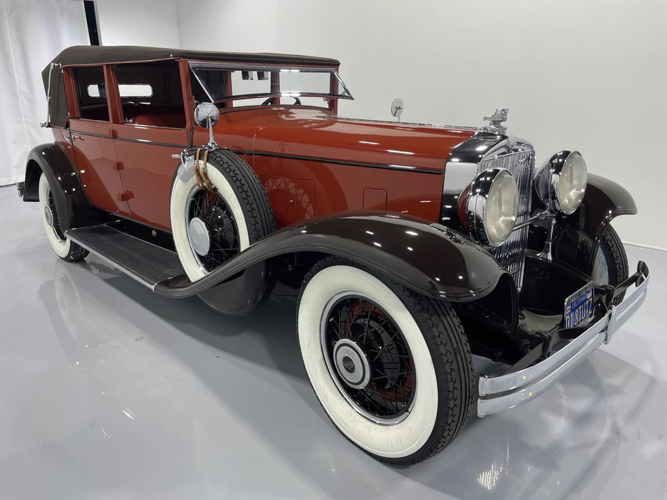 1931 Stutz Vertical Eight - Image 25 of 31