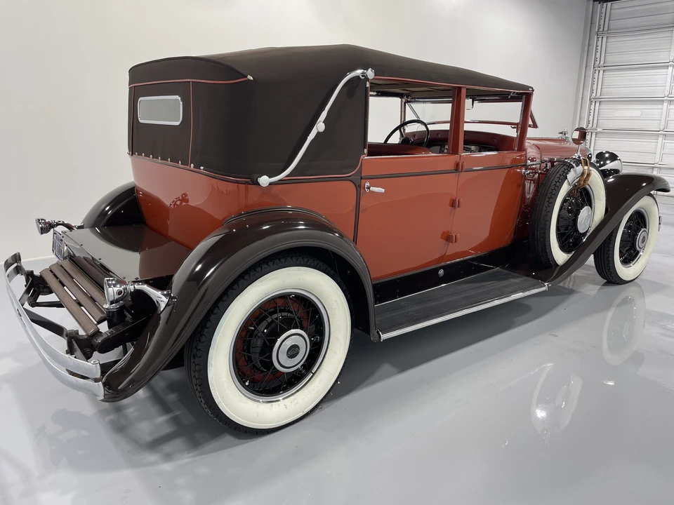 1931 Stutz Vertical Eight - Image 22 of 31