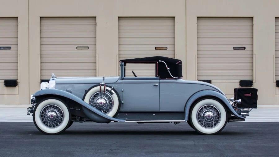 1931 Stutz Vertical Eight - Image 2 of 20