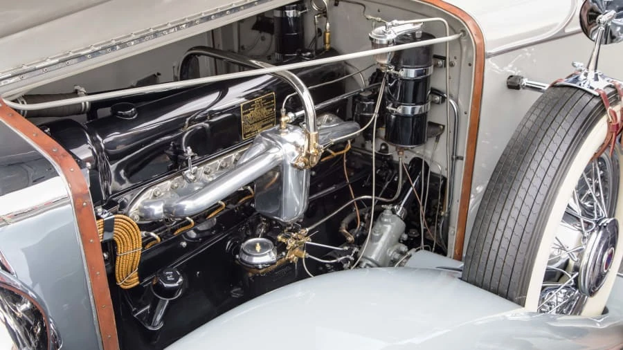 1931 Stutz Vertical Eight - Image 4 of 20