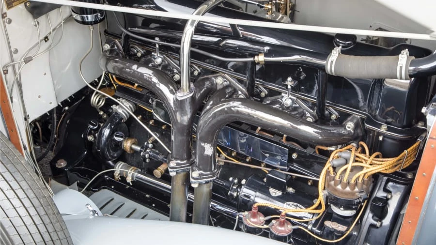 1931 Stutz Vertical Eight - Image 5 of 20