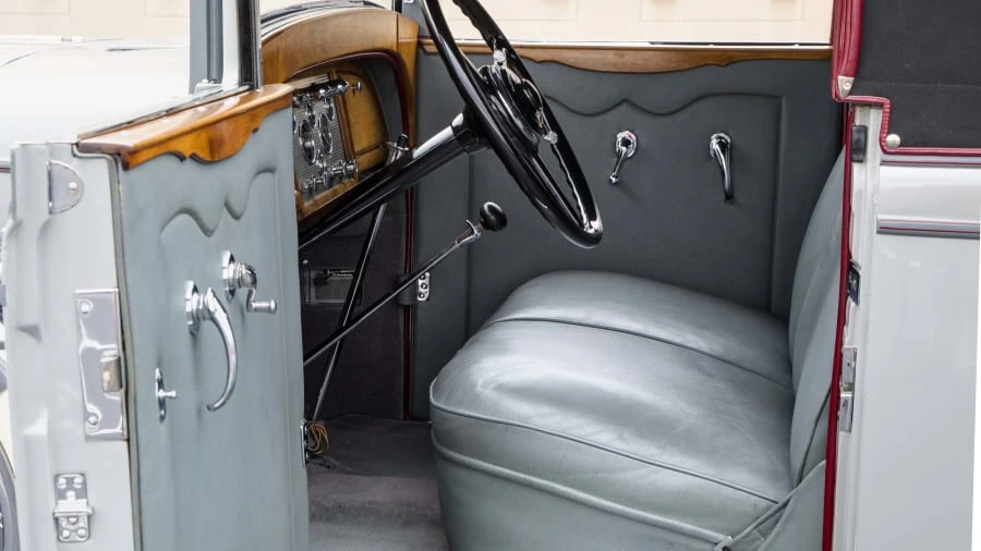 1931 Stutz Vertical Eight - Image 6 of 20