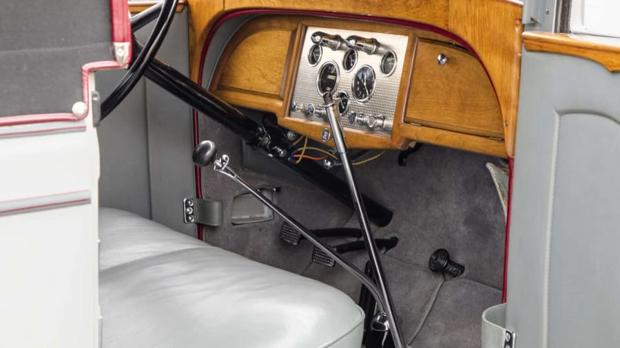 1931 Stutz Vertical Eight - Image 7 of 20