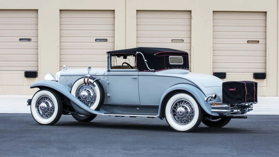 1931 Stutz Vertical Eight - Image 3 of 20