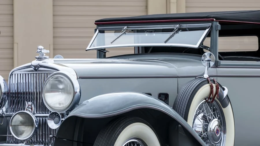 1931 Stutz Vertical Eight - Image 9 of 20