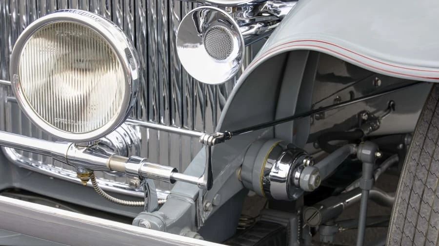 1931 Stutz Vertical Eight - Image 10 of 20