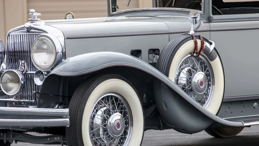 1931 Stutz Vertical Eight - Image 12 of 20