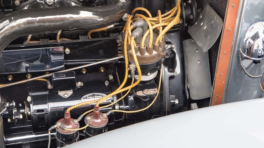 1931 Stutz Vertical Eight - Image 15 of 20