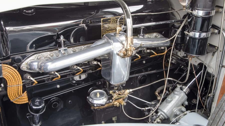 1931 Stutz Vertical Eight - Image 18 of 20