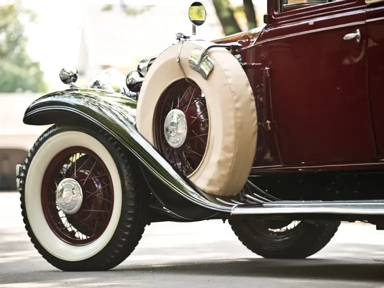 1931 Stutz Vertical Eight - Image 18 of 19