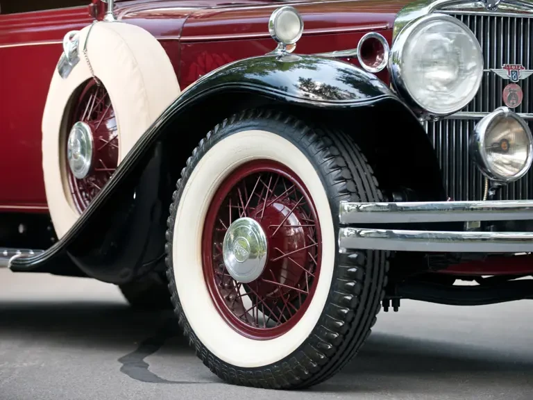 1931 Stutz Vertical Eight - Image 13 of 19