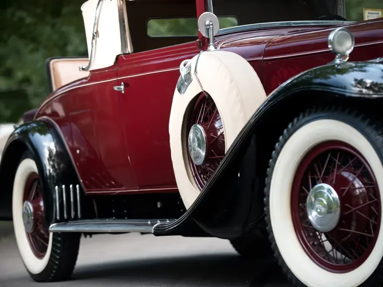 1931 Stutz Vertical Eight - Image 9 of 19