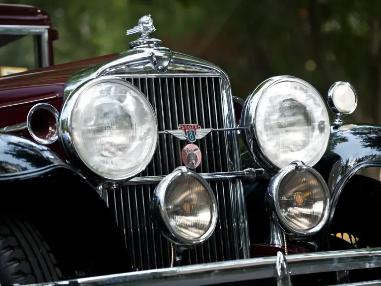 1931 Stutz Vertical Eight - Image 10 of 19