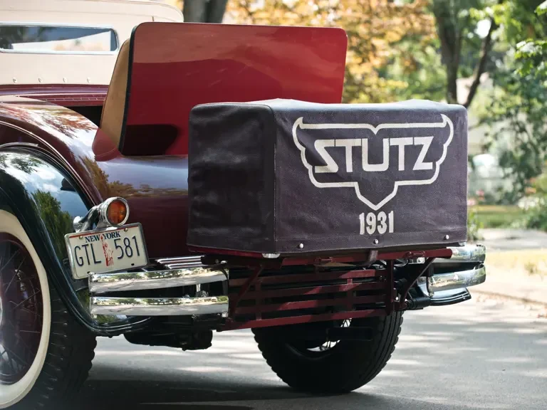 1931 Stutz Vertical Eight - Image 17 of 19