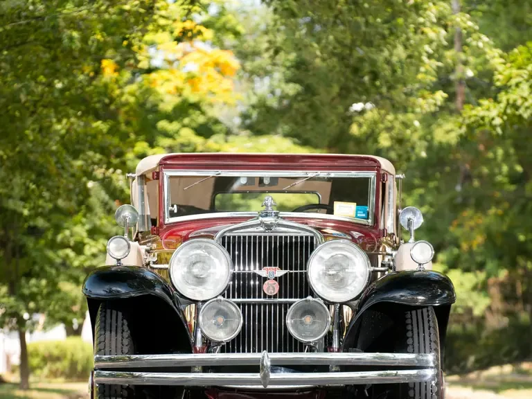 1931 Stutz Vertical Eight - Image 19 of 19